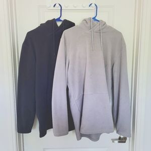 Gymshark Fleece Oversized Hoodie Set